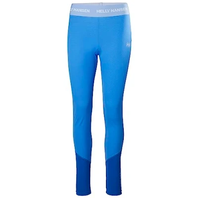 Imagen de Helly Hansen W LIFA Active Calzoncillo largo, Mujer, Talla: Medium, Ultra blue