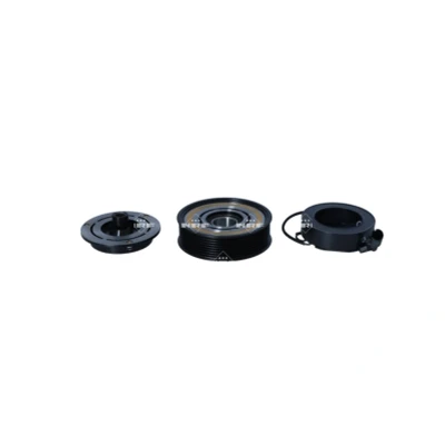 Imagen de NRF 380105 Embrague del Compresor Aire Acondicionado GENUINE DENSO 10PA 119 8