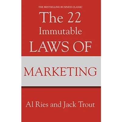 Imagen de The 22 Immutable Laws Of Marketing (ebook)