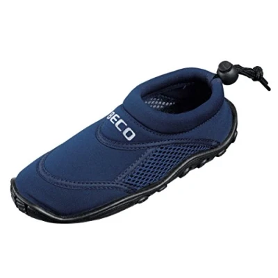 Imagen de Badeschuhe Beco Surf Escarpines infantiles, Azul Marino, 23 EU