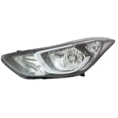 Imagen de ABAKUS 221 1182L LDEM2 Faros izquierda H7, PY21W, W5W sin portalámparas PX26d, BAU15s
