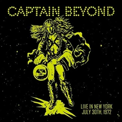 Imagen de Live In New York: July 30 Vinilo