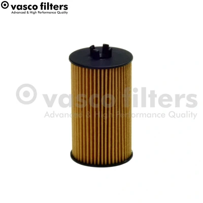 Imagen de DAVID VASCO V368 Filtro de aceite con junta tórica Cartucho filtrante OPEL: Corsa D Hatchback, C Astra H Hatchback