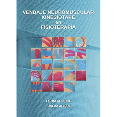 Imagen de VENDAJE NEUROMUSCULAR KINESIOTAPE EN FISIOTERAPIA