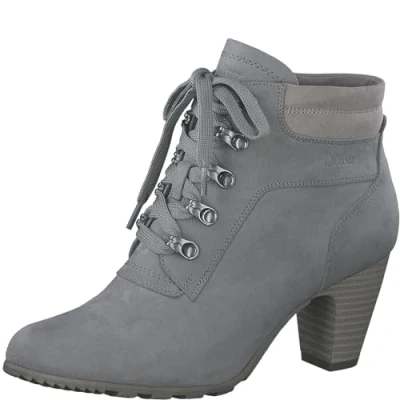 Imagen de s.Oliver Botines bajos, Mujer, Talla: 39, Grey Zapatos
