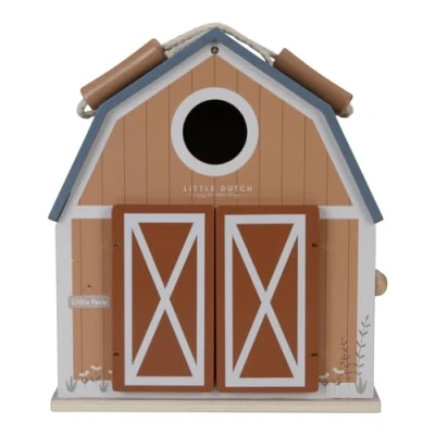 Imagen de Granja Casa de Muñecas Little Farm FSC