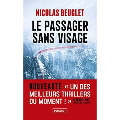 Imagen de Le Passager Sans Visage: Thriller