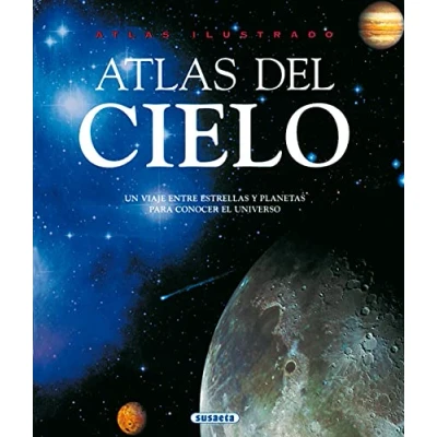Imagen de Atlas Del Cielo (Atlas Ilustrado)