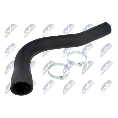 Imagen de Tubo flexible de aire sobrealimentación NTY GPP PL 028