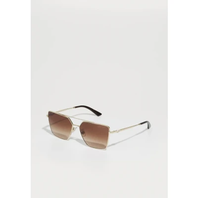 Imagen de Jimmy Choo Gafas de sol Pale goldcoloured, Mujer, Talla: 58, gold coloured