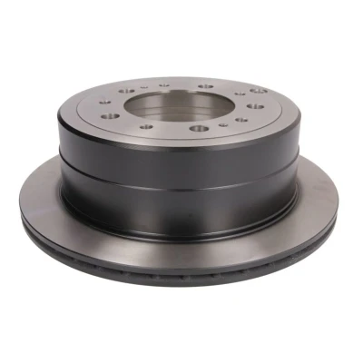 Imagen de TRW DF4483 Disco de freno 329 18 5 149,9 ventilado barnizado TOYOTA: Land Cruiser 100
