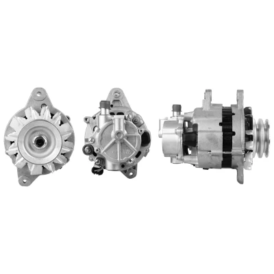 Imagen de LUCAS ELECTRICAL LRA02072 Alternador 14V 65A HYUNDAI: Galloper 2, H100 Camión de plataforma/Chasis, 1, MITSUBISHI: