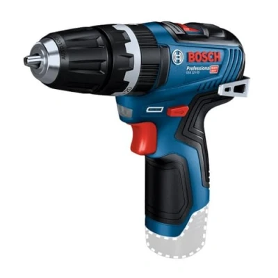 Imagen de Bosch Professional 12V System GSB 35 Taladro percutor a batería (Brushless, Nm, 1750 rpm, sin batería, en caja)