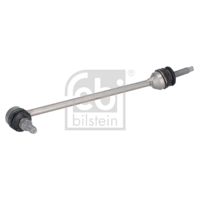 Imagen de FEBI BILSTEIN 196172 Bieleta de suspensión Eje delantero, derecha 200mm M12 x 1,5 Acero