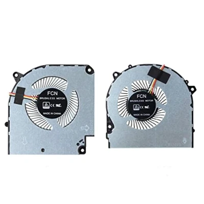 Imagen de Ventilador CPU GPU Cooling Compatible para GIGABYTE G5 KC / G7 Gaming Laptop Cooler (CPU+GPU)