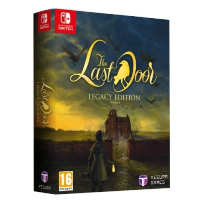 Imagen de The Last Door Legacy Edition