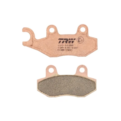 Imagen de TRW Sinter Offroad MCB615SI Juego de pastillas freno