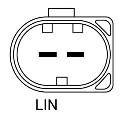 Imagen de BOSCH 0 986 082 250 Alternador 14V 140A SEAT: Altea XL, Leon II Hatchback, Ibiza 4, VOLKSWAGEN: GOLF Plus / Crossgolf, 6, Caddy 3