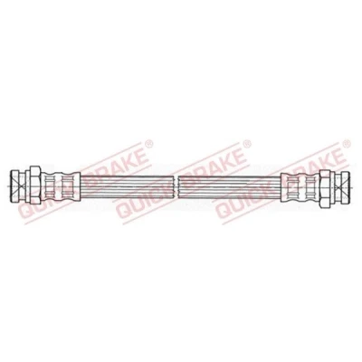Imagen de Tubo flexible de frenos QUICK BRAKE 27.032