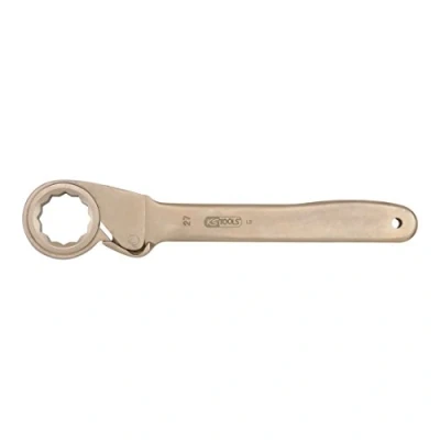 Imagen de KS TOOLS 962.0132 Chicharra reversible Cobre berilio (aleación no férrica)
