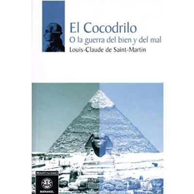 Imagen de El Cocodrilo O la guerra del bien y mal