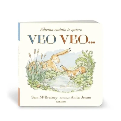 Imagen de Adivina Cuánto Te Quiero. Veo Veo...