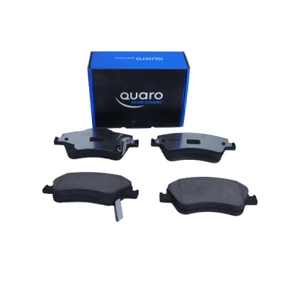Imagen de QUARO QP6269C Juego de pastillas freno con avisador acústico desgaste TOYOTA: Auris Hatchback, Corolla X Berlina
