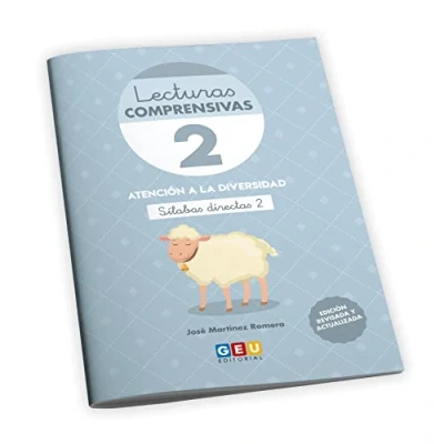 Imagen de Lecturas comprensivas 2