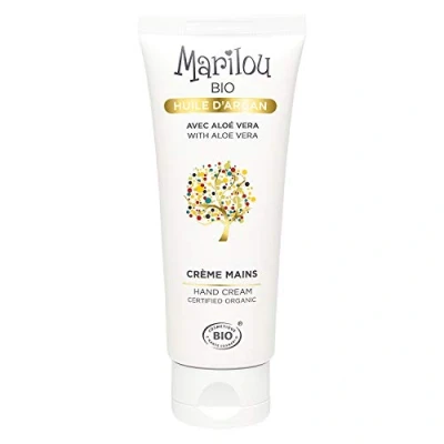 Imagen de Marilou Bio Crema para manos con argán, tubo de 75 ml
