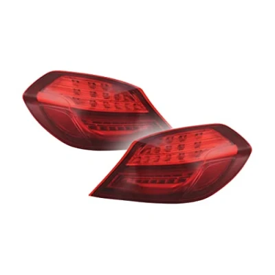 Imagen de VALEO 044593 Piloto trasero ORIGINAL PART izquierda Parte exterior Rojo con lámpara portalámparas