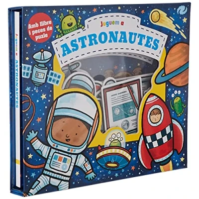 Imagen de Juguem a astronautes: 31 (Basics)