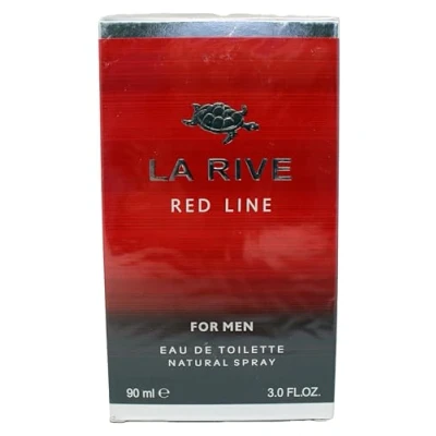 Imagen de Red Line by La Rive, 3 oz Eau De Toilette Spray for Men Rive