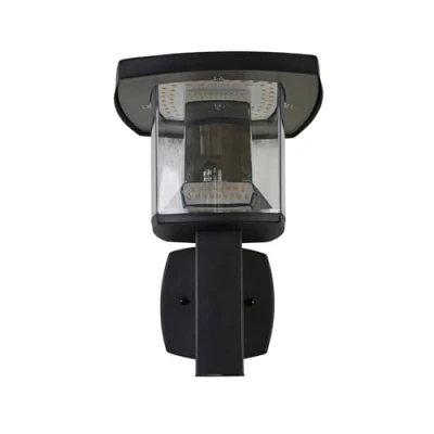 Imagen de Aplique LED para exterior Askan de Lindby, 24 cm, acero inoxidable, IP44