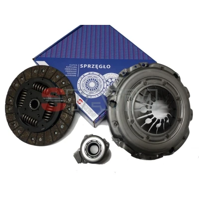 Imagen de STATIM 114.564 Kit de Embrague 228 OPEL: Astra H Hatchback, Corsa C GTC