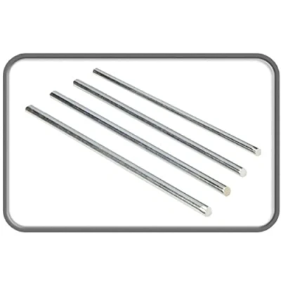 Imagen de Avery DTR 404Z 118 Varillas elevadoras para bandejas organizadoras (118 mm, acero, 4 unidades)