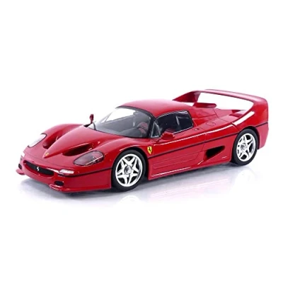 Imagen de Kk Scale Models Coche en Miniatura de colección, 180981R, Rojo