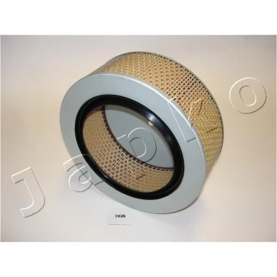 Imagen de JAPKO 20703 Filtro de aire 83 226,2 Cartucho filtrante