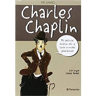 Imagen de Me llamo...Charles Chaplin
