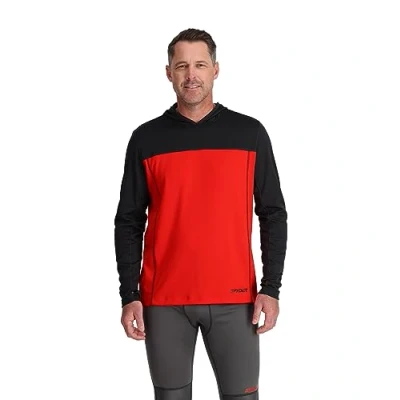 Imagen de Spyder Sudadera con Capucha para Hombre (1 Unidad)