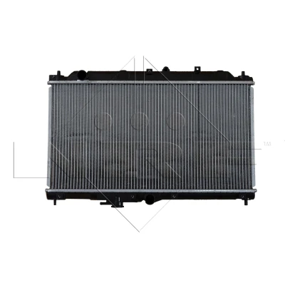 Imagen de NRF 507722 Radiador, refrigeración del motor Aluminio 665 350 24 con piezas de montaje Aletas soldadas HONDA: ACCORD 5 norauto, oscaro,