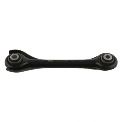 Imagen de FEBI BILSTEIN 02098 Barra oscilante, suspensión de ruedas con apoyo Eje trasero Brazo oscilante transversal Chapa acero tracción