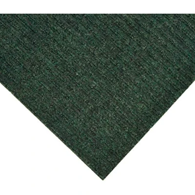 Imagen de PAMEX Felpudo Jasón 40x60cm Colores (Verde)