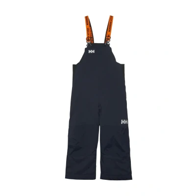 Imagen de Helly Hansen Rider Unisex Pantalón de nieve para niños, Talla: 134, Navy