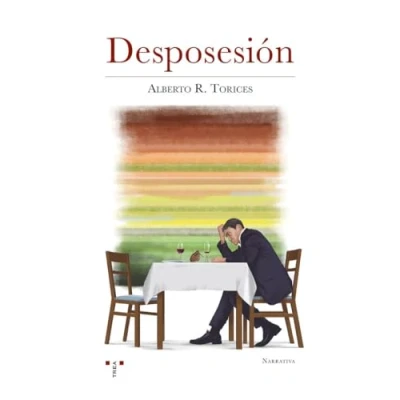 Imagen de Desposesión (Narrativa)
