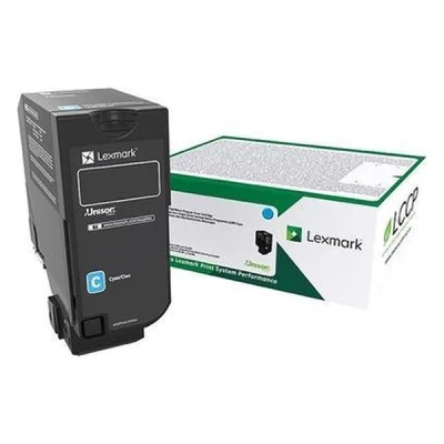 Imagen de CX625adhe Lexmark 78C2XC0 toner cian XXL (original)