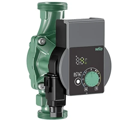 Imagen de WILO 4215513 Circulador sin glándulas, 240 V, Verde