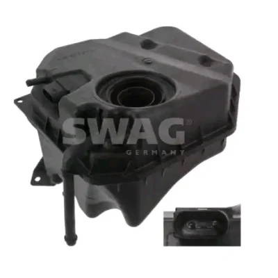 Imagen de SWAG 30 94 9015 Depósito de Agua sin tapa, con sensor PORSCHE: Cayenne, VOLKSWAGEN: Touareg I, AUDI: Q7
