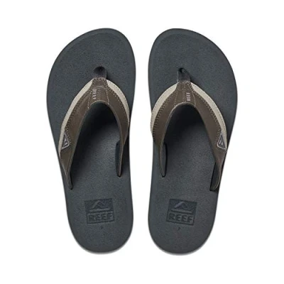 Imagen de Reef Cushion Dawn, Chanclas Hombre, Gris, 42 EU