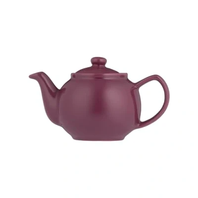 Imagen de Price &amp; Kensington Tetera de cerámica 2 tazas, color magenta profundo, 450 ml