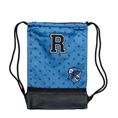 Imagen de Mochila Saco Harry Potter Storm Pride Ravenclaw